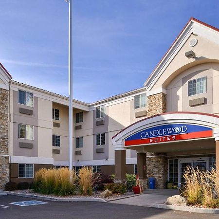 Candlewood Suites Boise-Meridian By Ihg Екстериор снимка