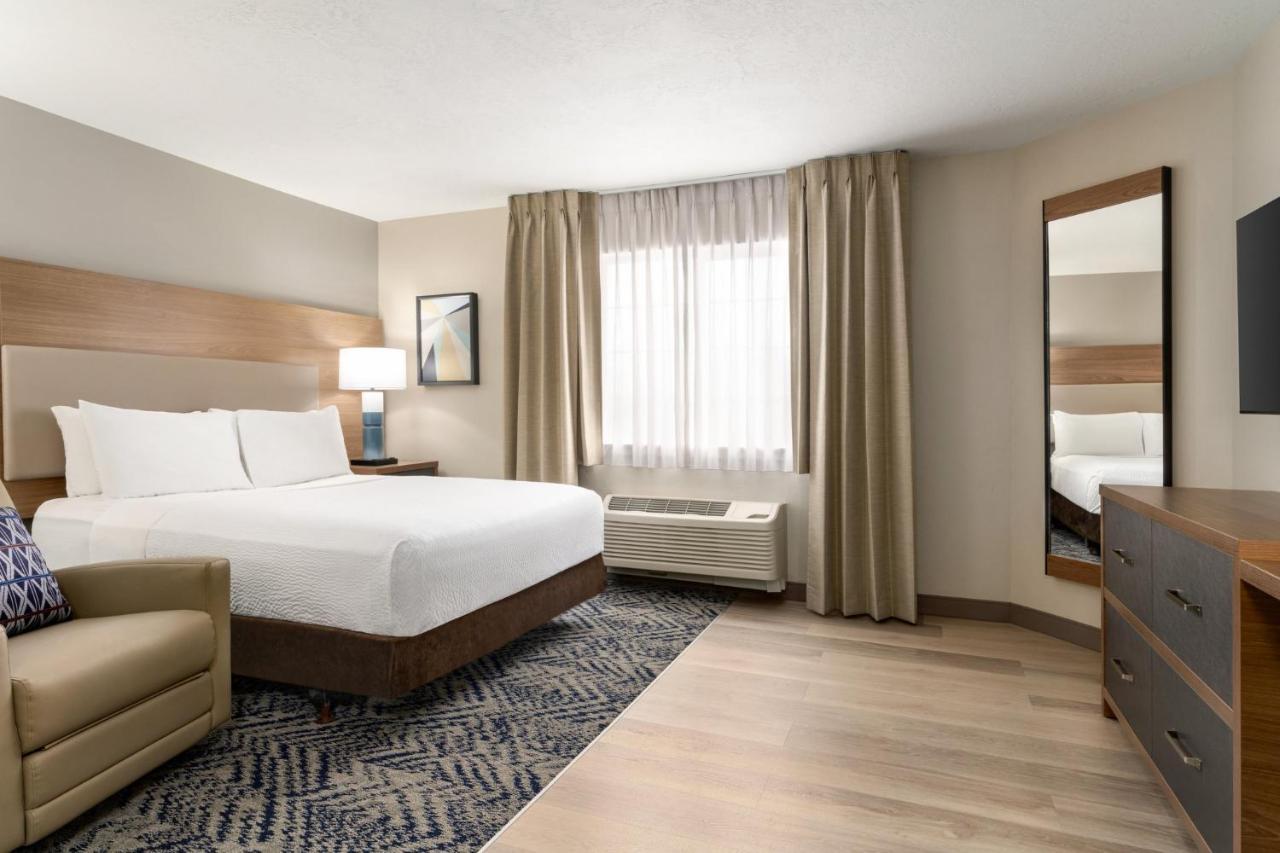 Candlewood Suites Boise-Meridian By Ihg Екстериор снимка
