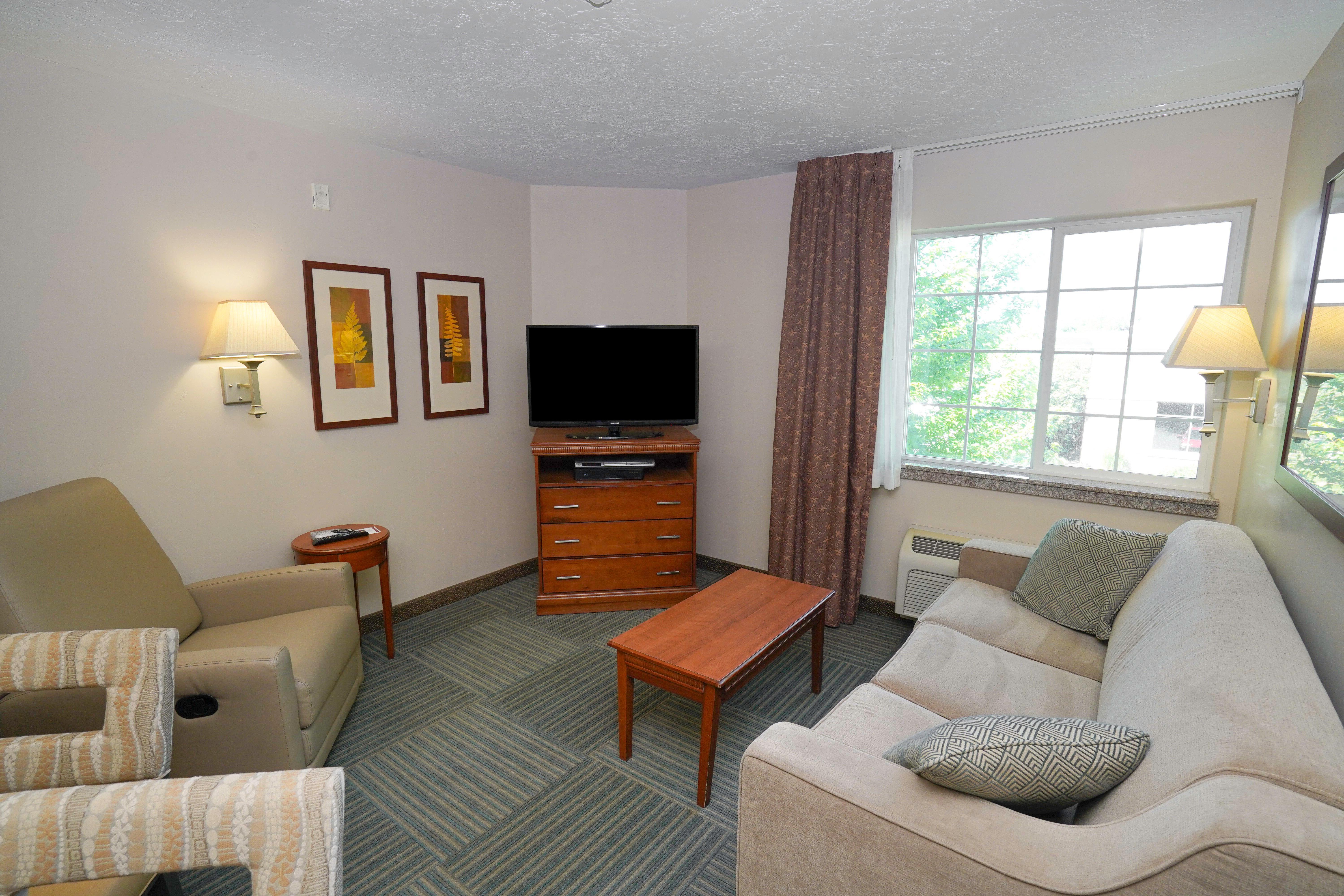 Candlewood Suites Boise-Meridian By Ihg Екстериор снимка
