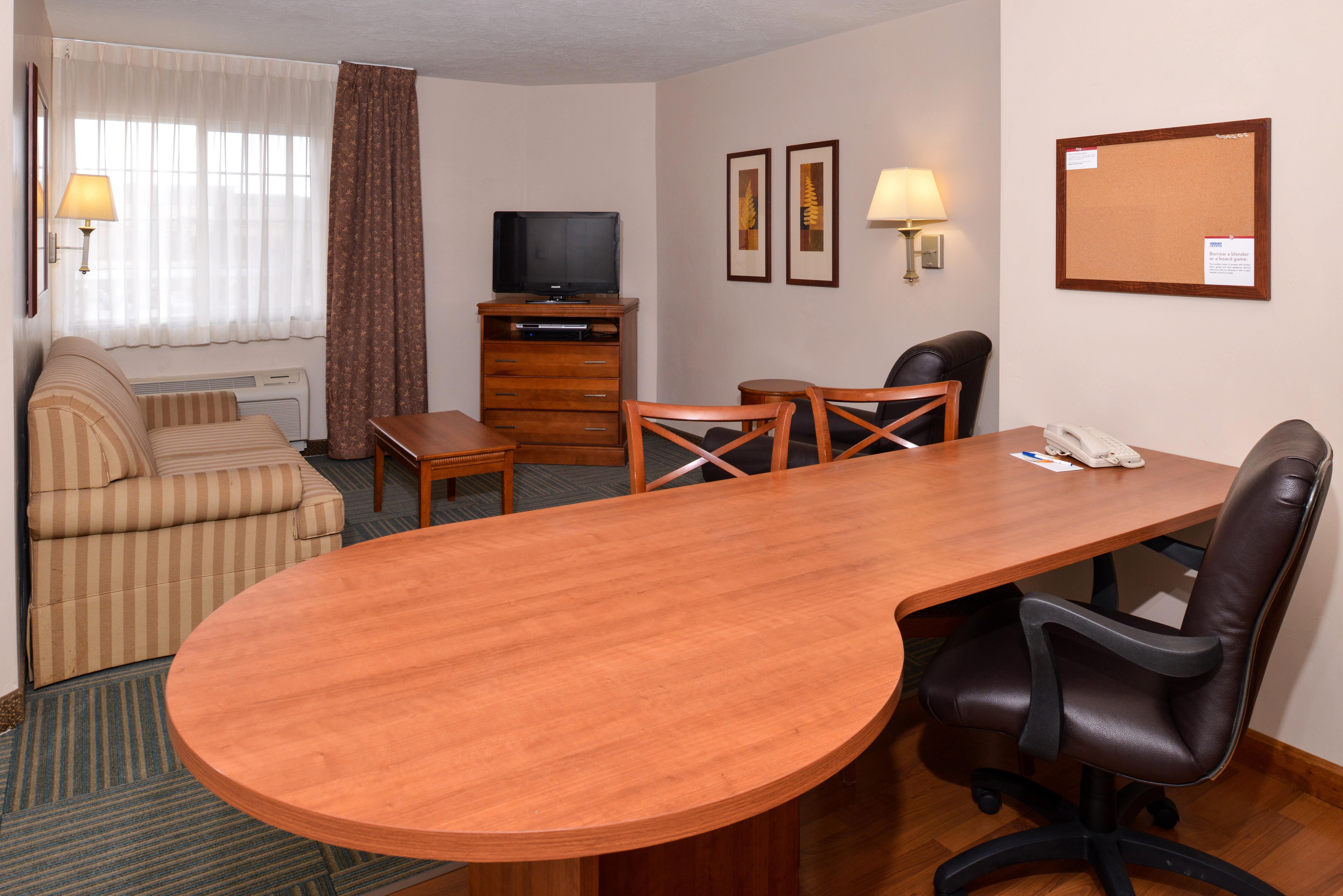Candlewood Suites Boise-Meridian By Ihg Екстериор снимка