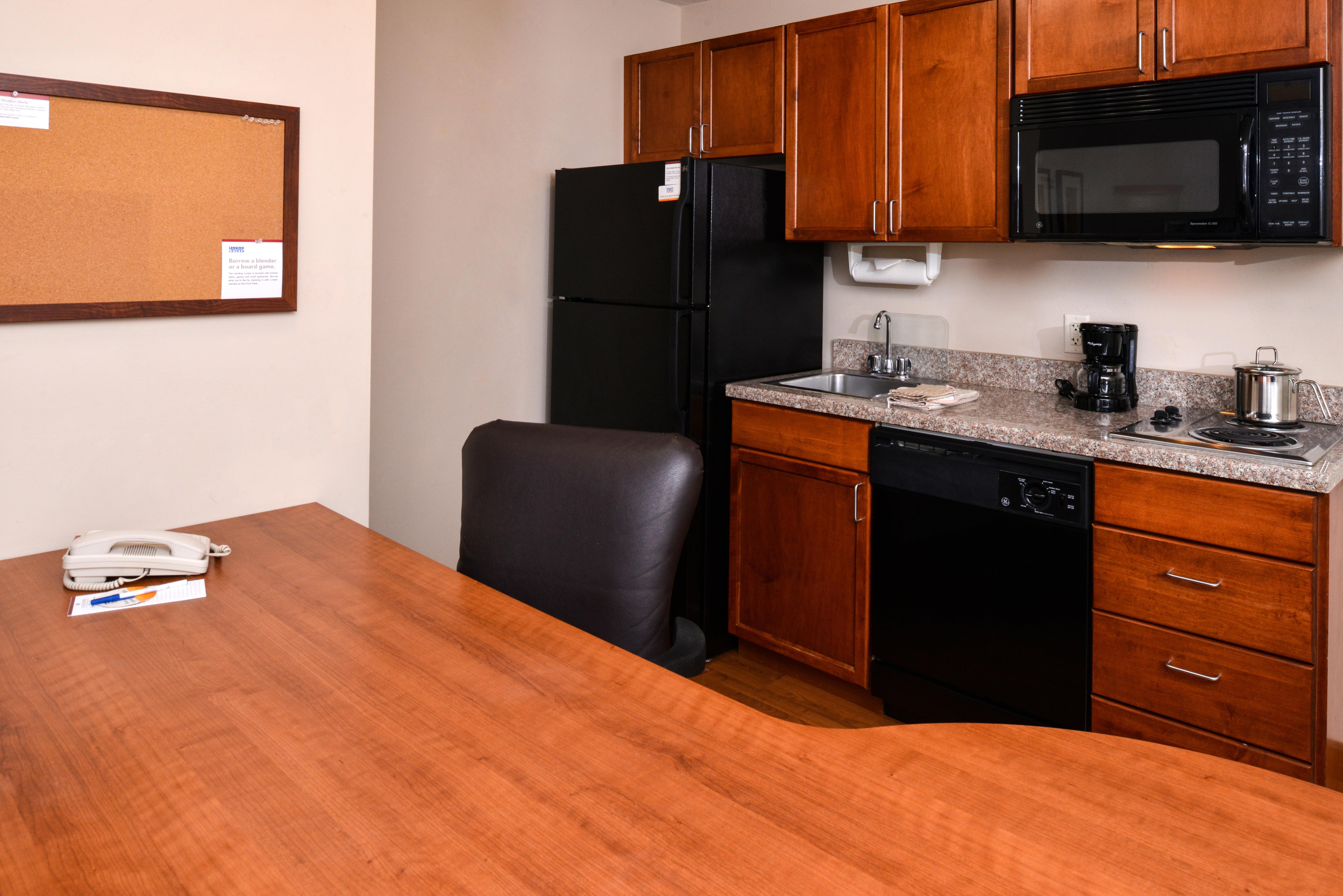 Candlewood Suites Boise-Meridian By Ihg Екстериор снимка