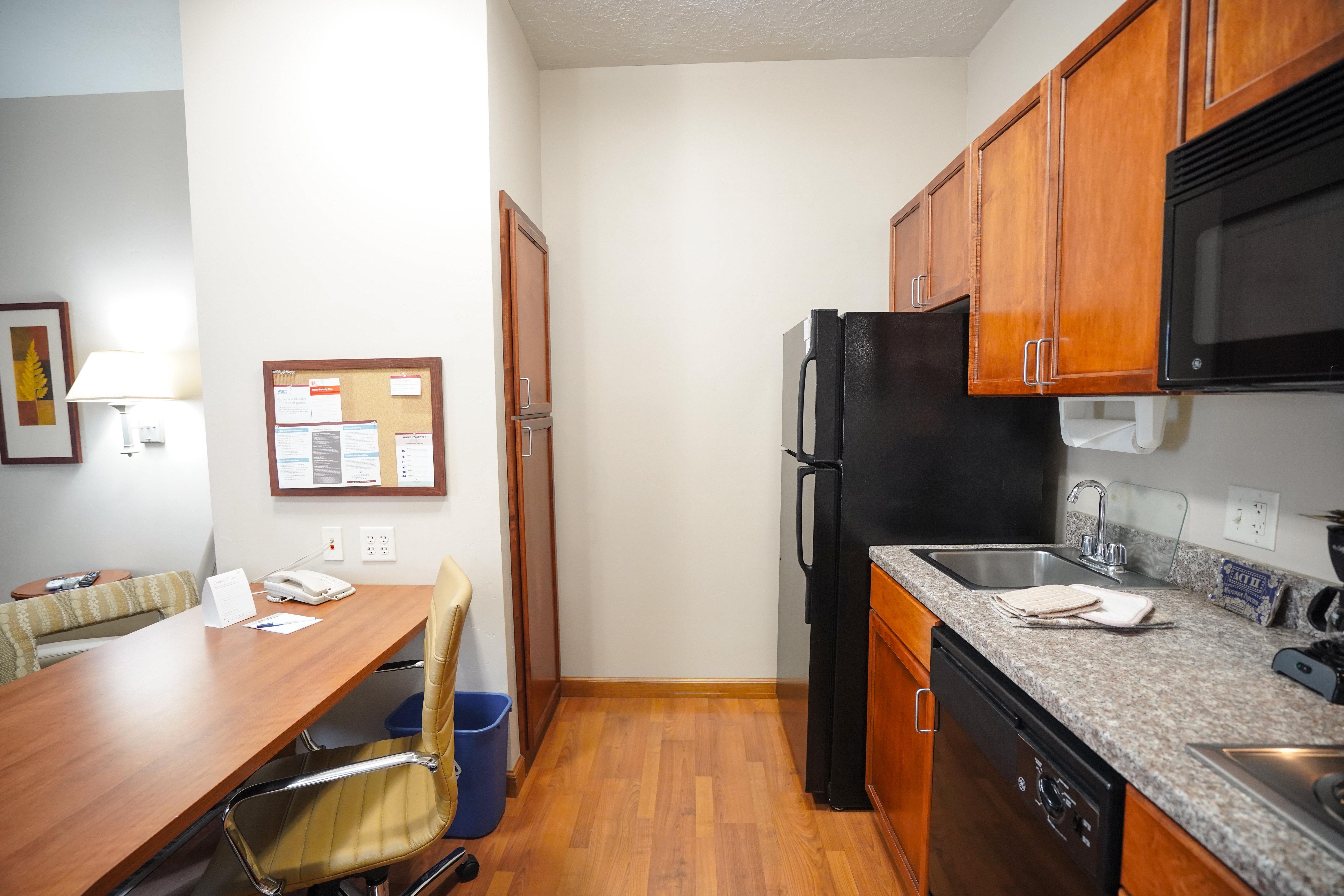 Candlewood Suites Boise-Meridian By Ihg Екстериор снимка