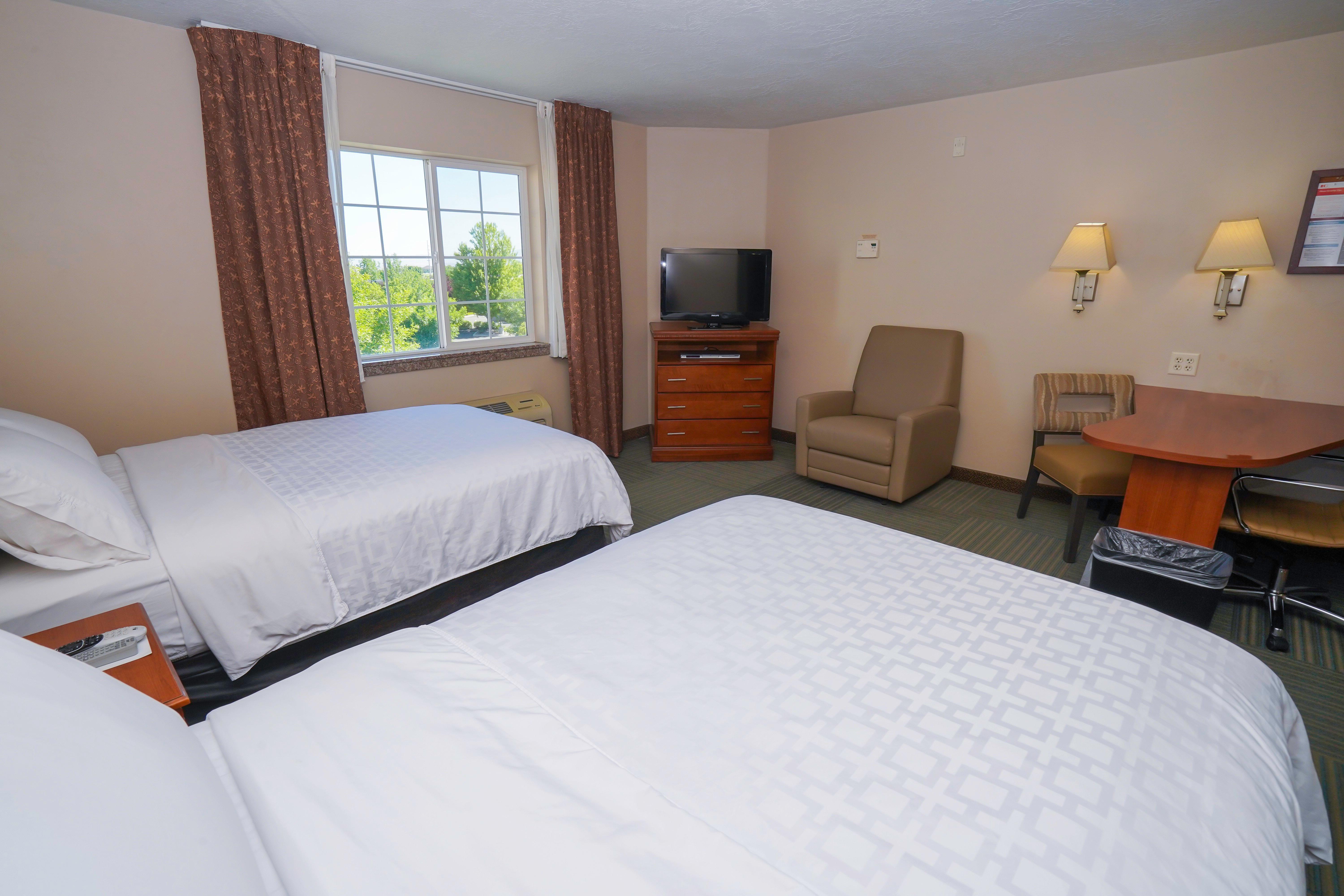 Candlewood Suites Boise-Meridian By Ihg Екстериор снимка