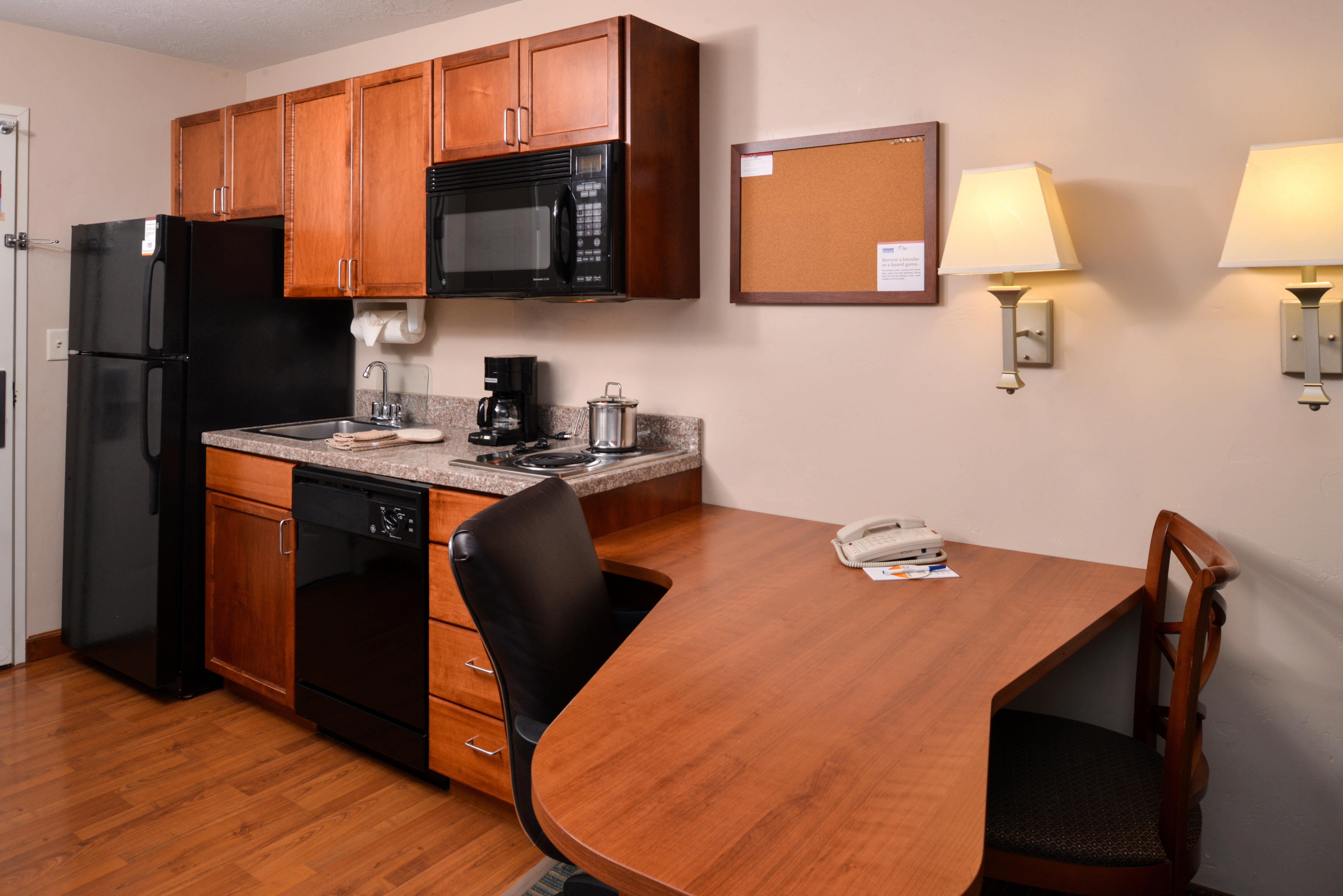 Candlewood Suites Boise-Meridian By Ihg Екстериор снимка