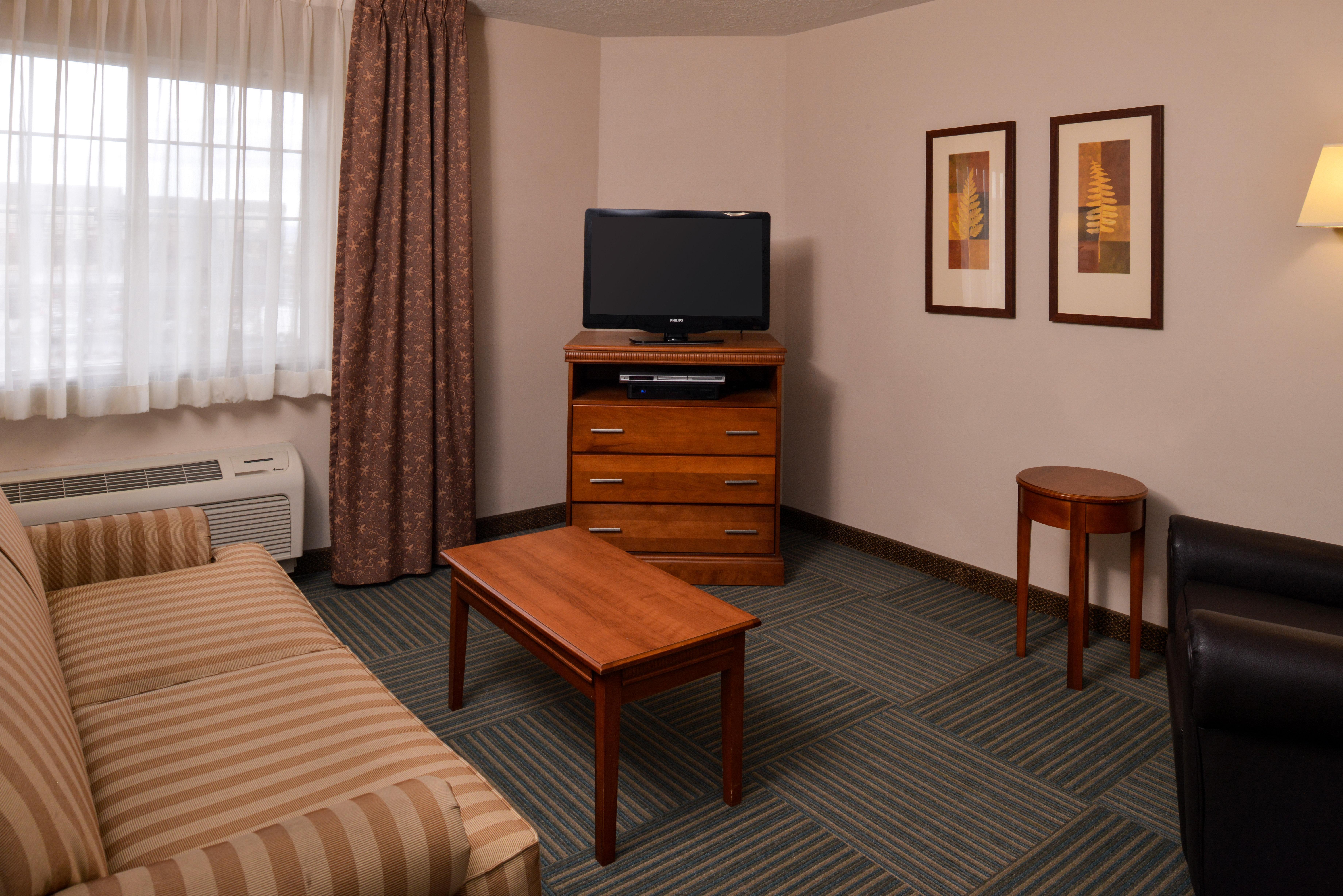 Candlewood Suites Boise-Meridian By Ihg Екстериор снимка