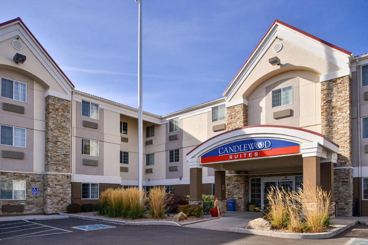 Candlewood Suites Boise-Meridian By Ihg Екстериор снимка