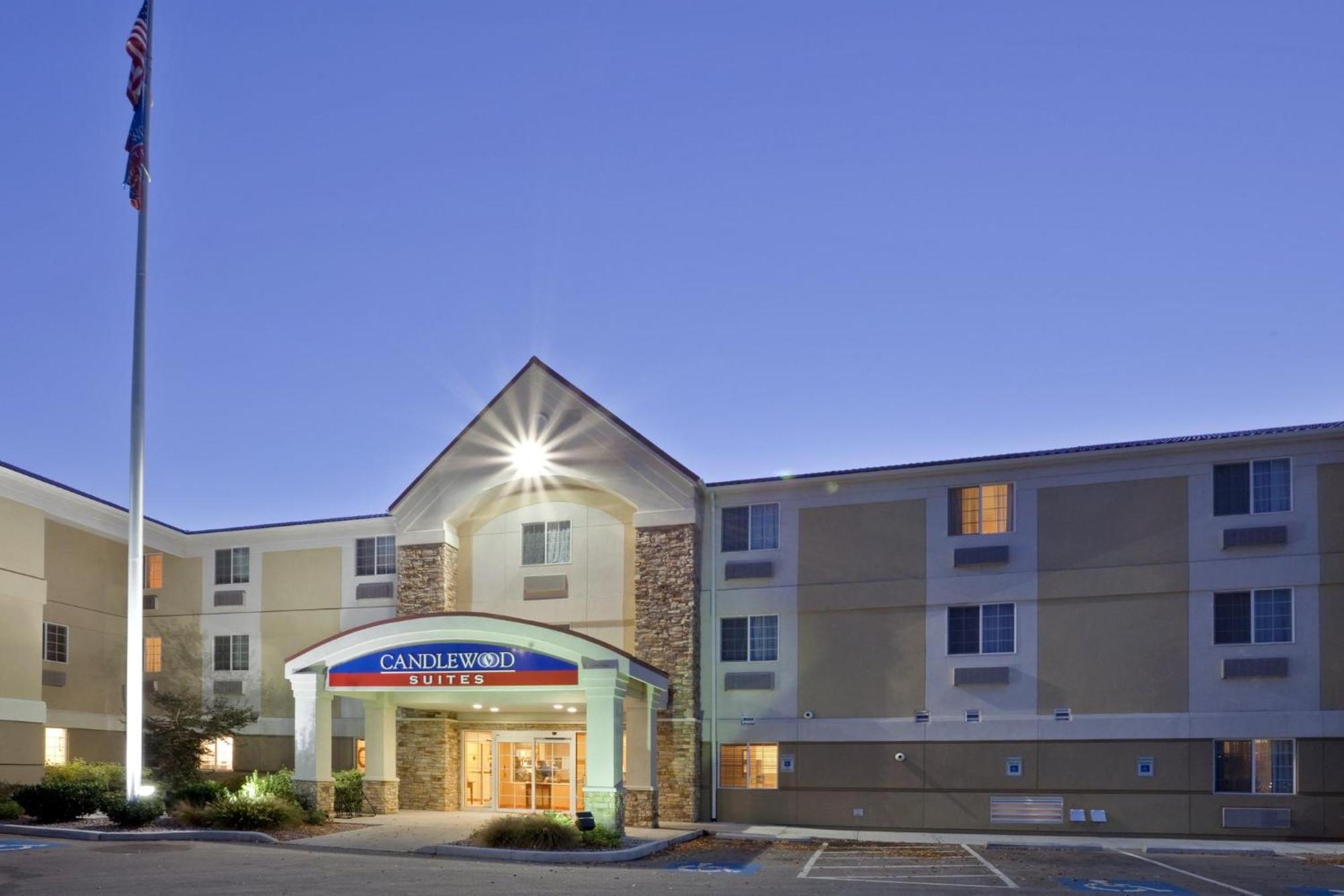 Candlewood Suites Boise-Meridian By Ihg Екстериор снимка