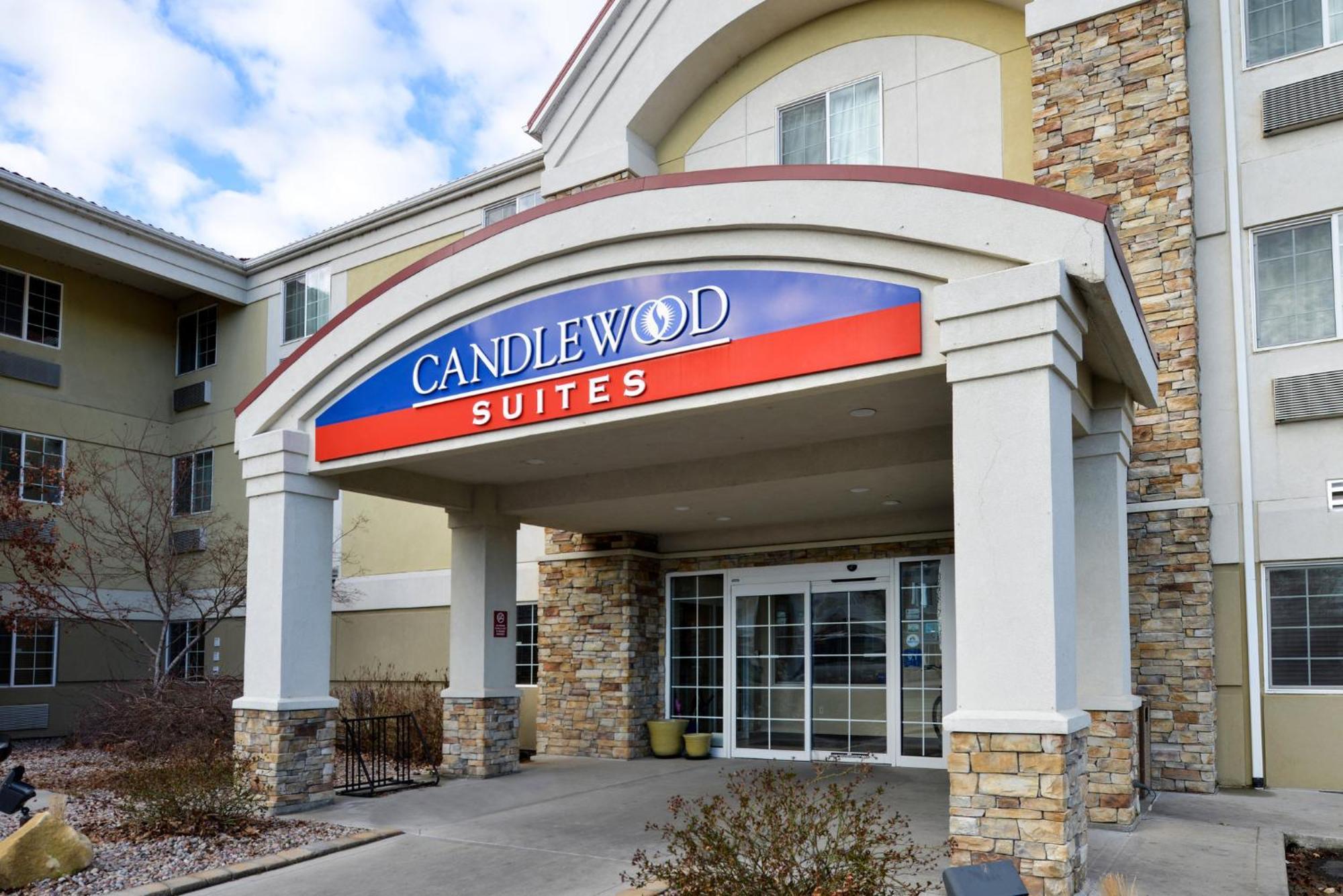 Candlewood Suites Boise-Meridian By Ihg Екстериор снимка