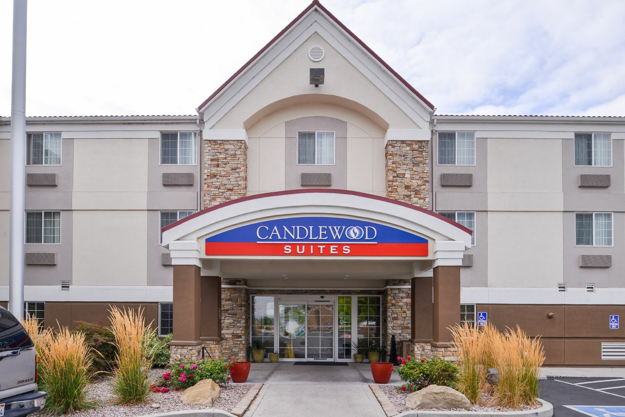 Candlewood Suites Boise-Meridian By Ihg Екстериор снимка