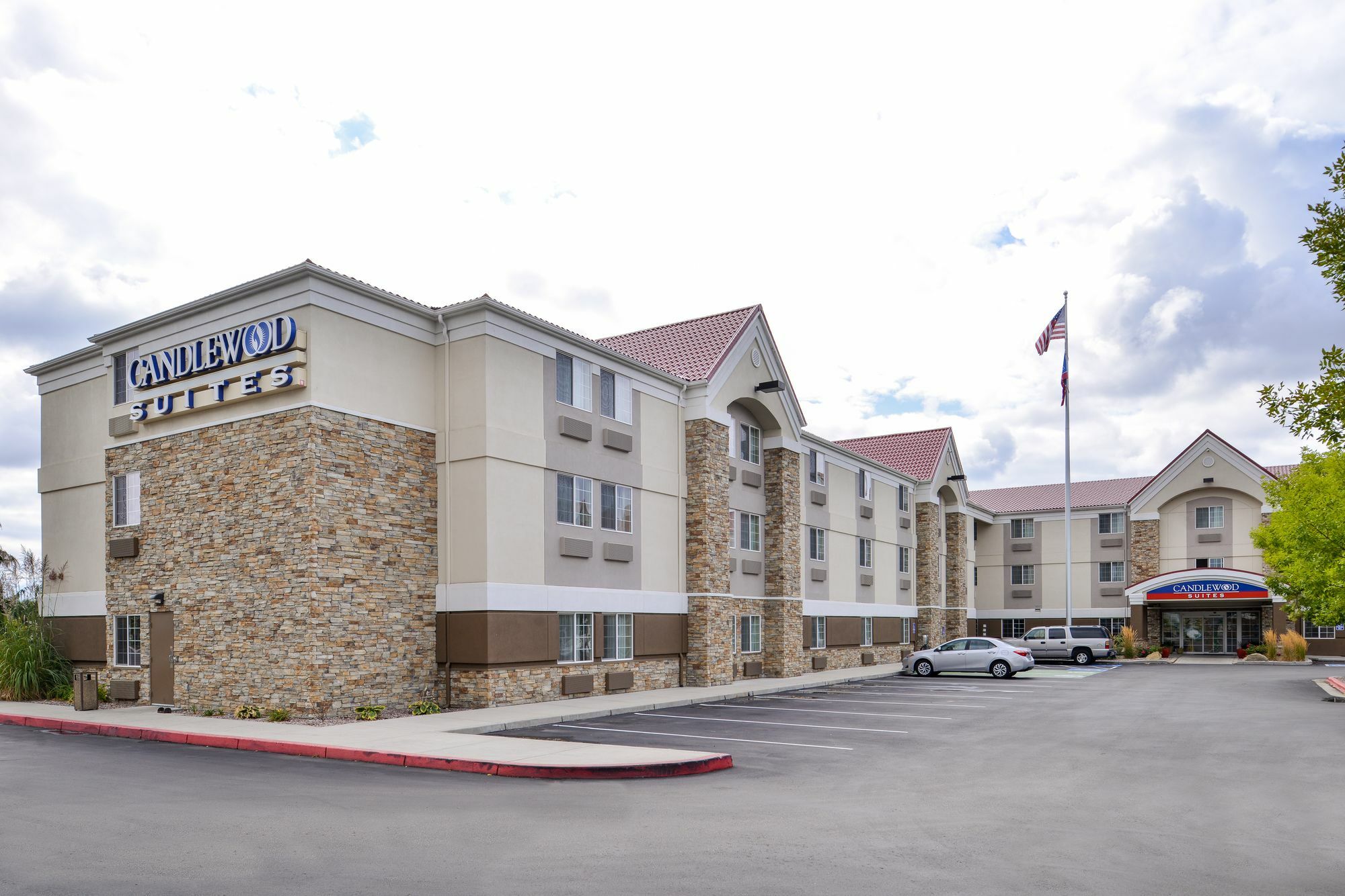 Candlewood Suites Boise-Meridian By Ihg Екстериор снимка