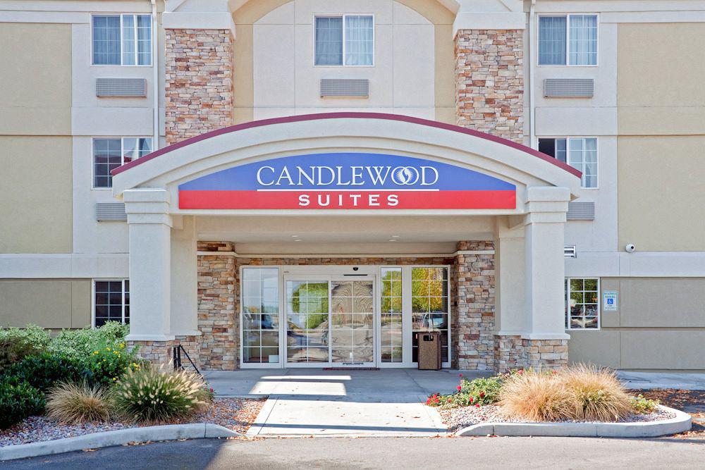 Candlewood Suites Boise-Meridian By Ihg Екстериор снимка